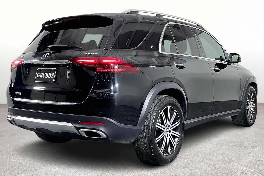 2025 Mercedes-Benz GLE GLE 350 4MATIC®