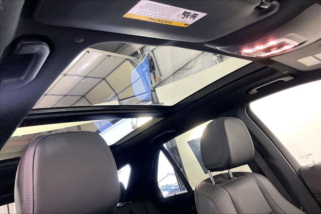 2025 Mercedes-Benz GLE GLE 350 4MATIC®