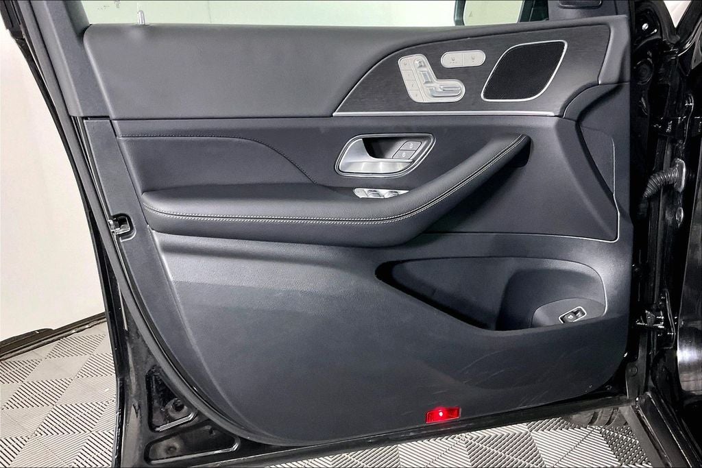 2025 Mercedes-Benz GLE GLE 350 4MATIC®