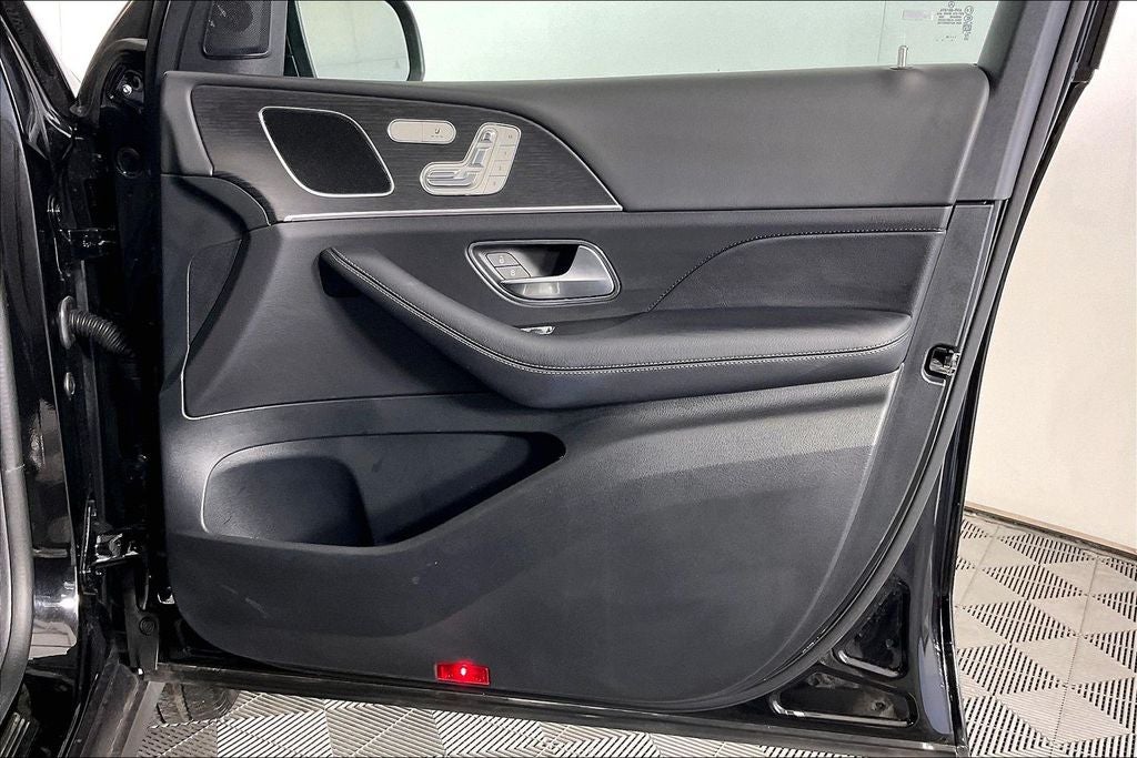 2025 Mercedes-Benz GLE GLE 350 4MATIC®