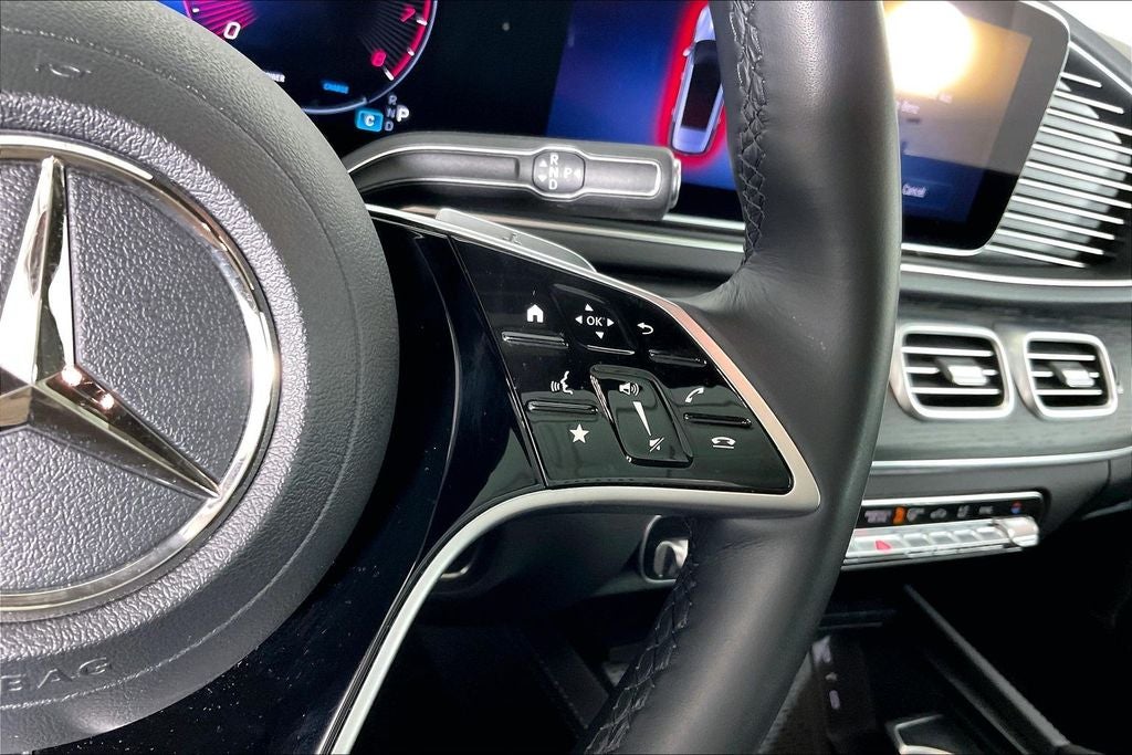 2025 Mercedes-Benz GLE GLE 350 4MATIC®