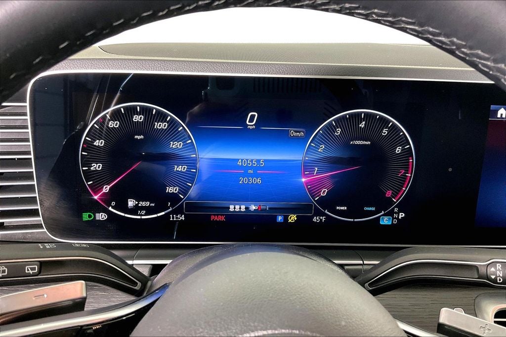 2025 Mercedes-Benz GLE GLE 350 4MATIC®