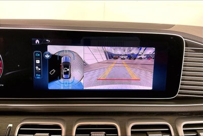 2025 Mercedes-Benz GLE GLE 350 4MATIC®