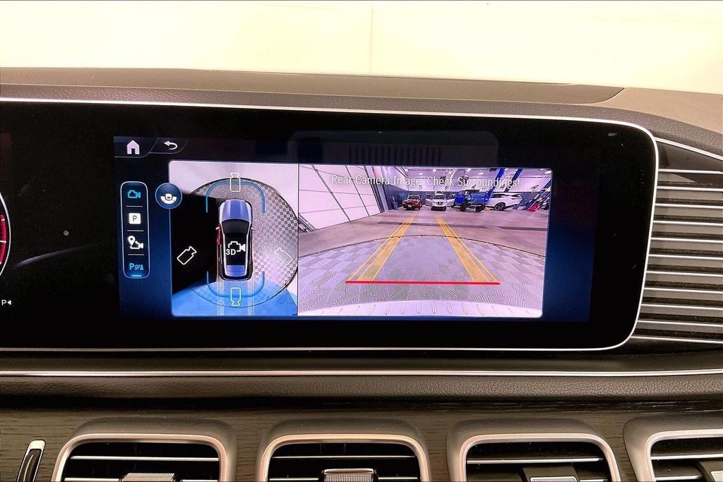 2025 Mercedes-Benz GLE GLE 350 4MATIC®