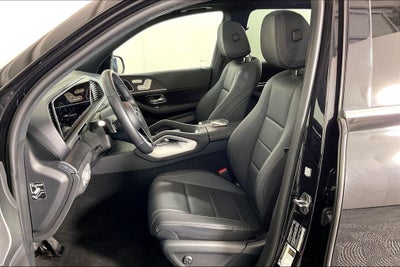 2025 Mercedes-Benz GLE GLE 350 4MATIC®