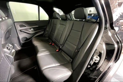 2025 Mercedes-Benz GLE GLE 350 4MATIC®