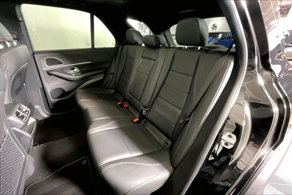 2025 Mercedes-Benz GLE GLE 350 4MATIC®