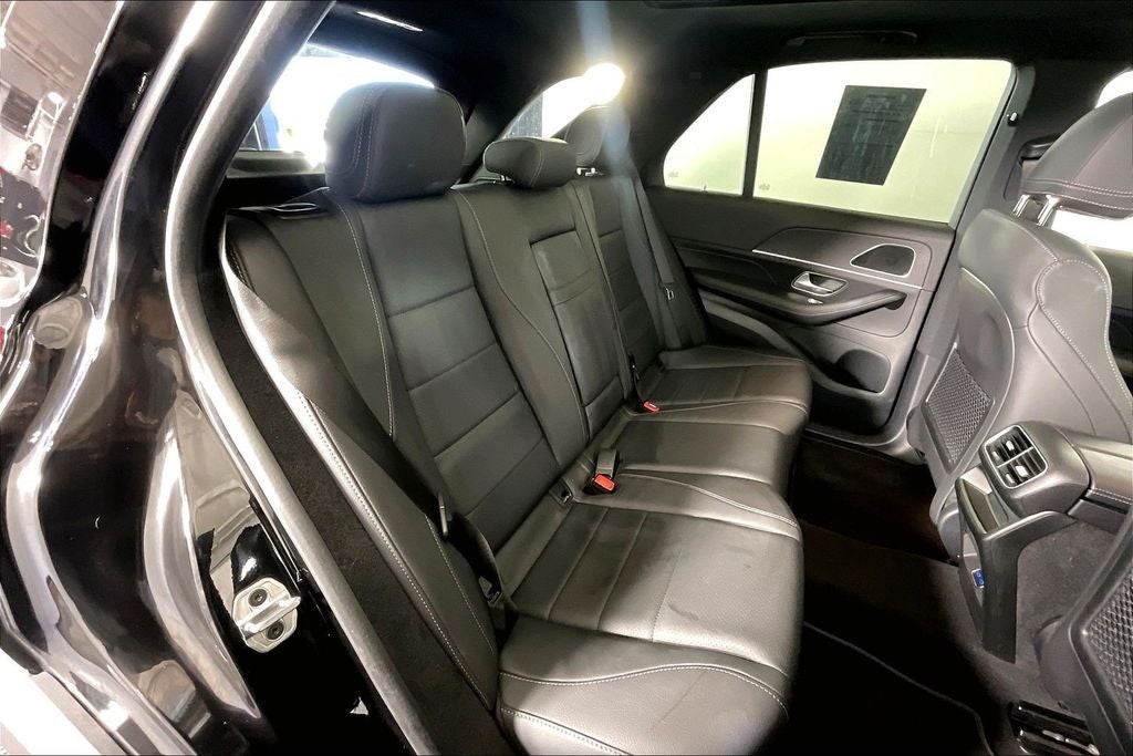 2025 Mercedes-Benz GLE GLE 350 4MATIC®