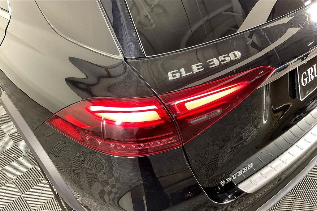 2025 Mercedes-Benz GLE GLE 350 4MATIC®