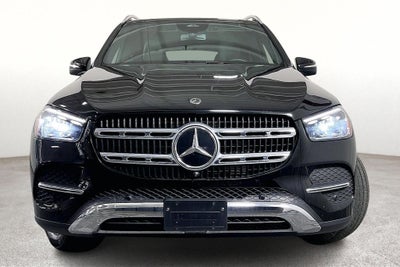 2025 Mercedes-Benz GLE GLE 350 4MATIC®