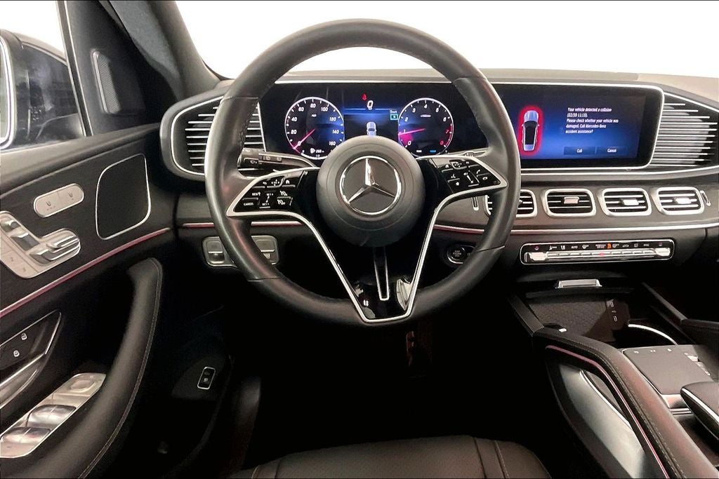 2025 Mercedes-Benz GLE GLE 350 4MATIC®