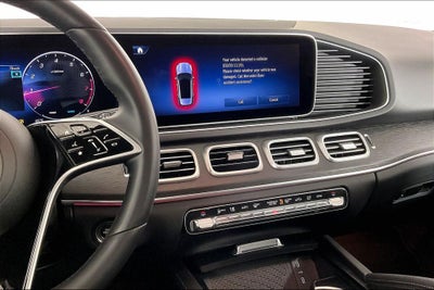 2025 Mercedes-Benz GLE GLE 350 4MATIC®
