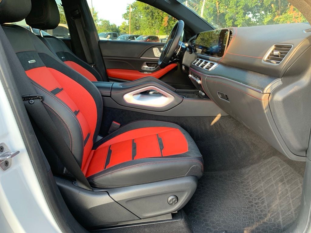 2025 Mercedes-Benz GLE GLE 53 AMG® 4MATIC®