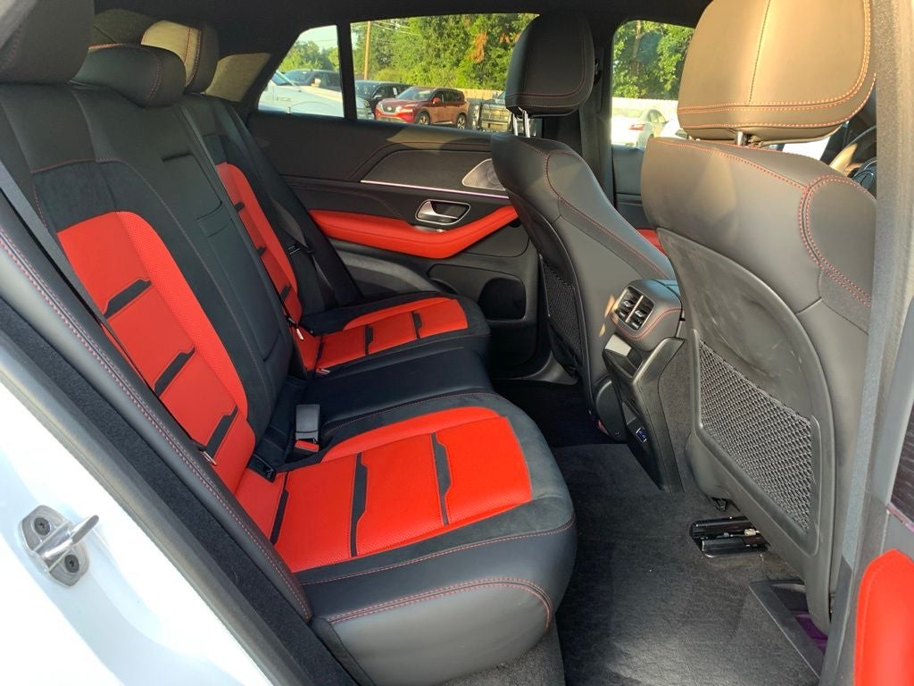 2025 Mercedes-Benz GLE GLE 53 AMG® 4MATIC®