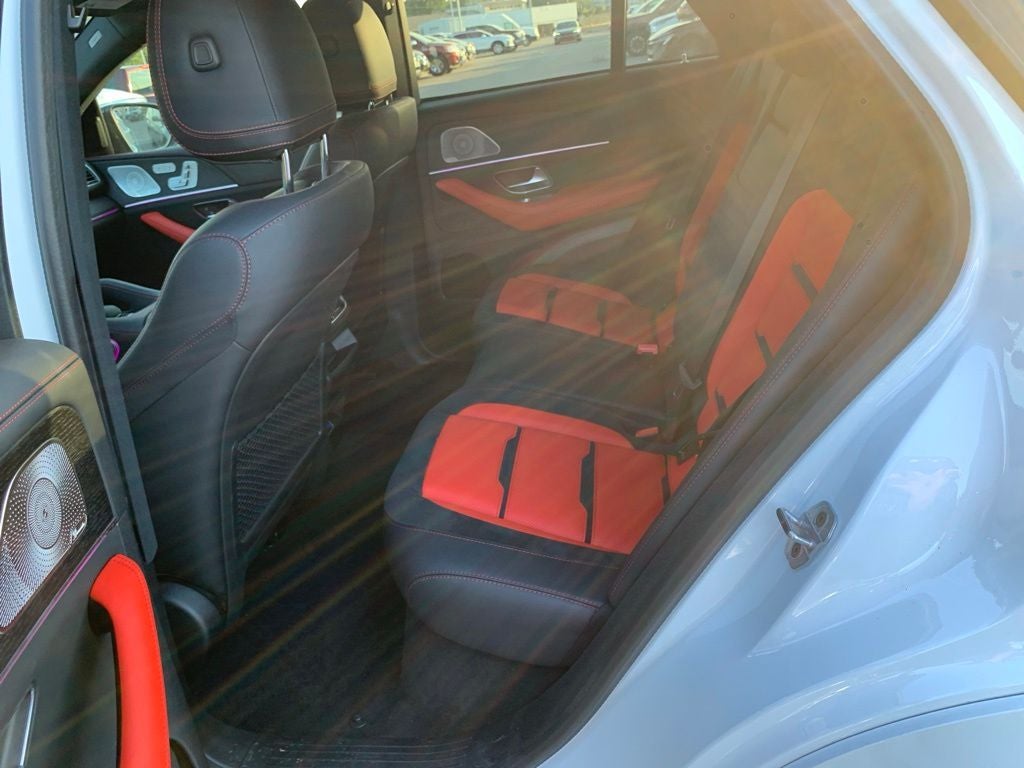 2025 Mercedes-Benz GLE GLE 53 AMG® 4MATIC®