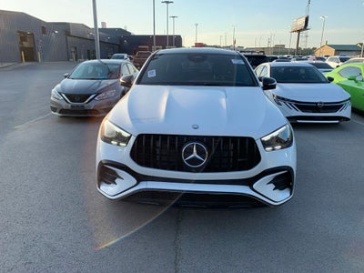 2025 Mercedes-Benz GLE GLE 53 AMG® 4MATIC®