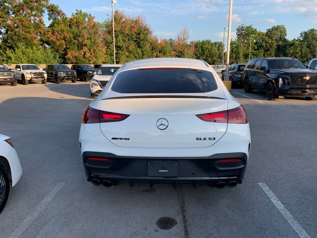 2025 Mercedes-Benz GLE GLE 53 AMG® 4MATIC®
