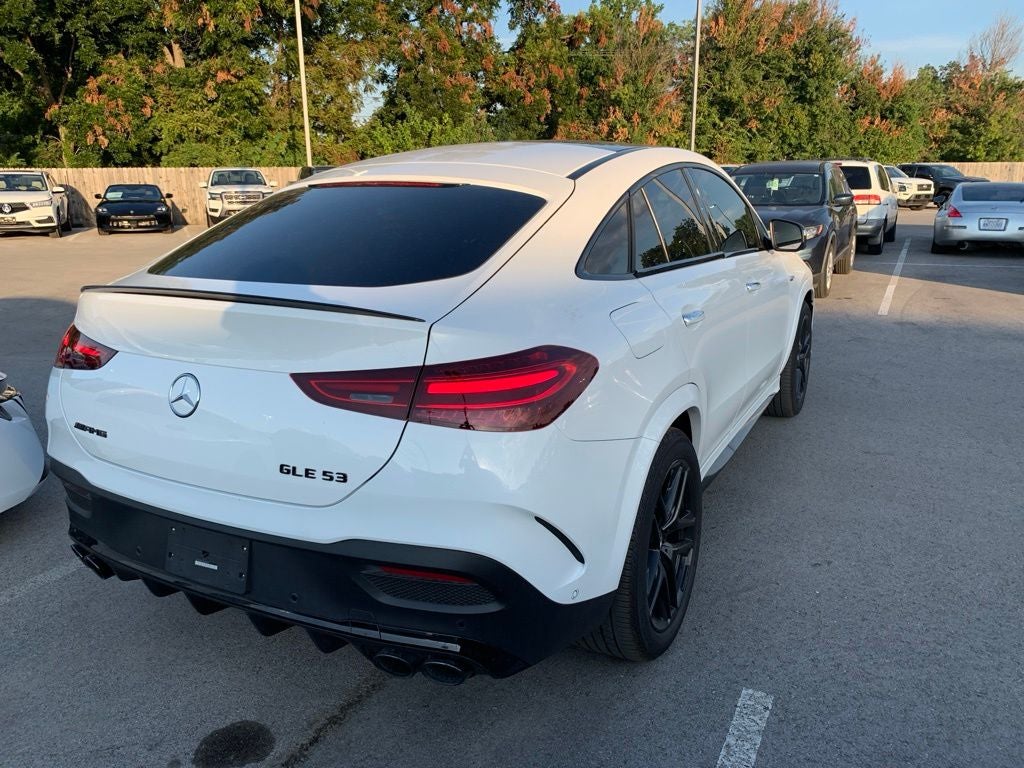 2025 Mercedes-Benz GLE GLE 53 AMG® 4MATIC®