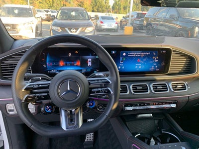 2025 Mercedes-Benz GLE GLE 53 AMG® 4MATIC®