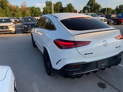 2025 Mercedes-Benz GLE GLE 53 AMG® 4MATIC®