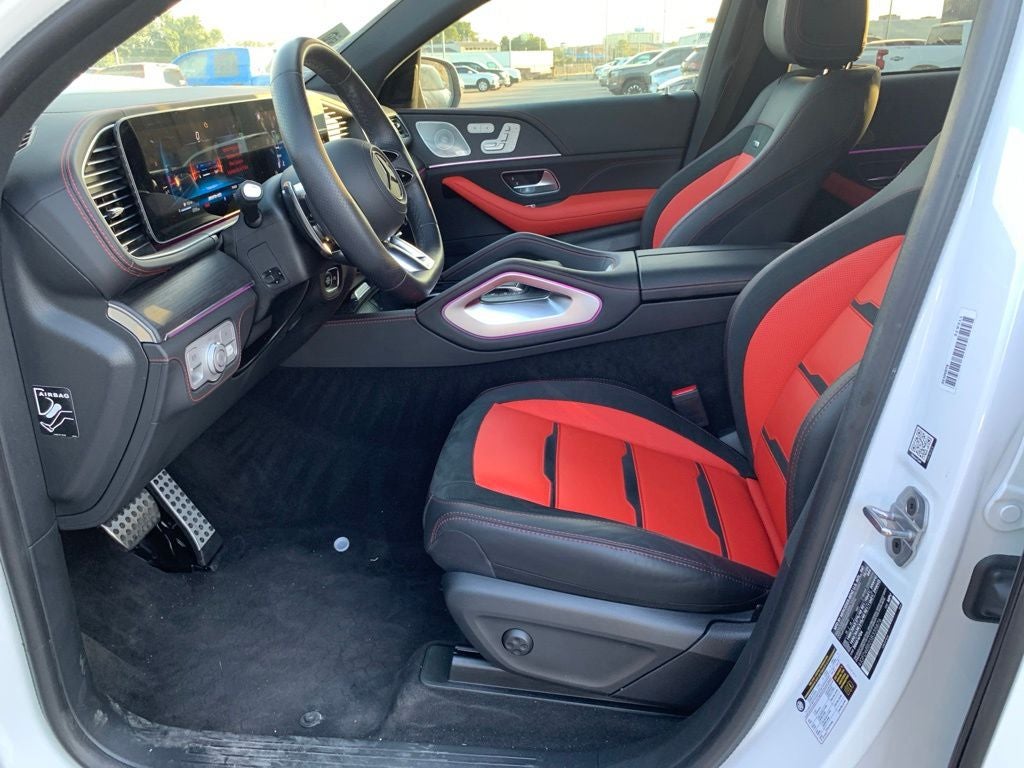 2025 Mercedes-Benz GLE GLE 53 AMG® 4MATIC®