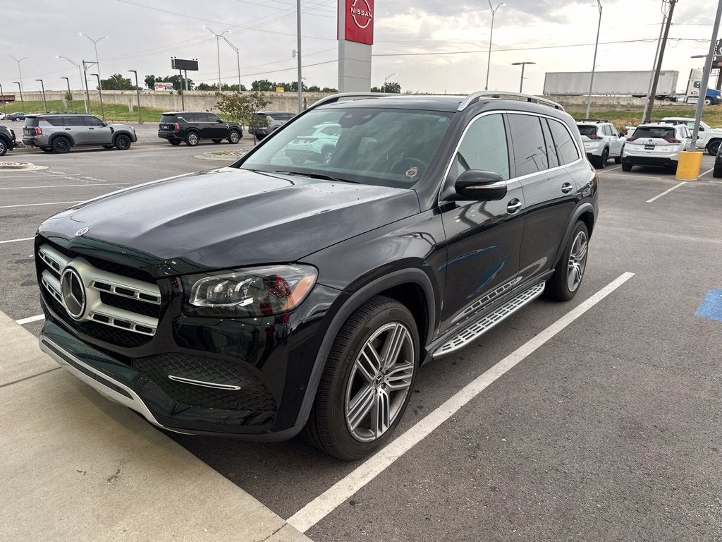 2022 Mercedes-Benz GLS GLS 450 4MATIC®