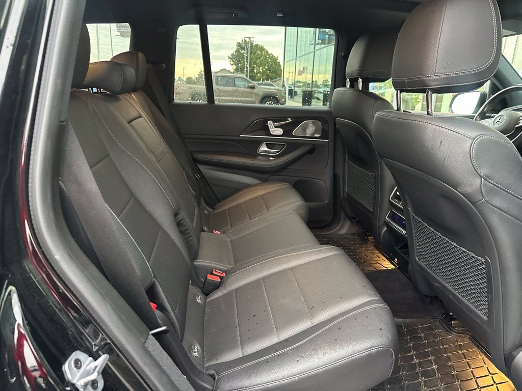 2022 Mercedes-Benz GLS GLS 450 4MATIC®