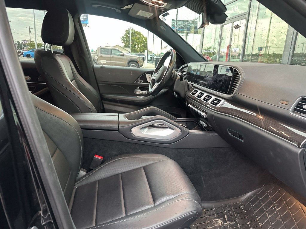 2022 Mercedes-Benz GLS GLS 450 4MATIC®