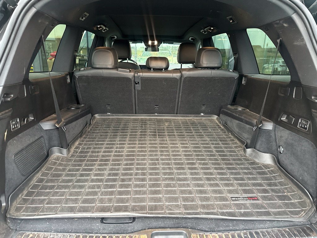 2022 Mercedes-Benz GLS GLS 450 4MATIC®
