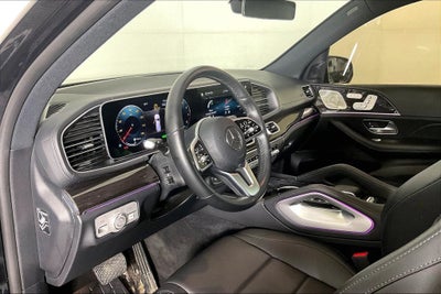 2022 Mercedes-Benz GLS GLS 450 4MATIC®