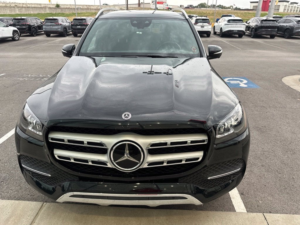 2022 Mercedes-Benz GLS GLS 450 4MATIC®