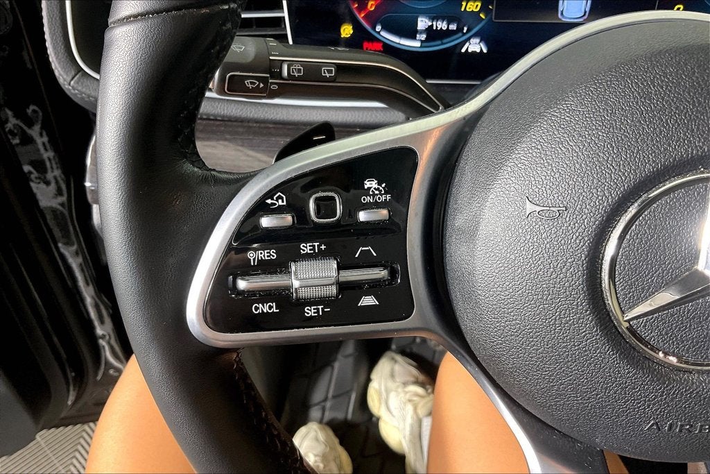 2022 Mercedes-Benz GLS GLS 450 4MATIC®