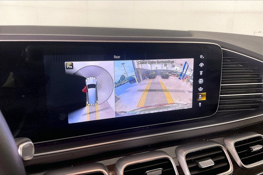 2022 Mercedes-Benz GLS GLS 450 4MATIC®
