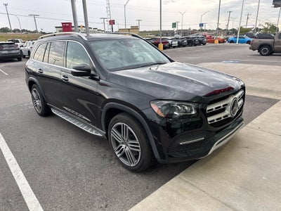 2022 Mercedes-Benz GLS GLS 450 4MATIC®