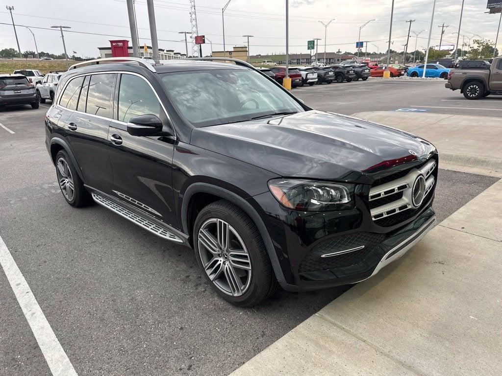 2022 Mercedes-Benz GLS GLS 450 4MATIC®