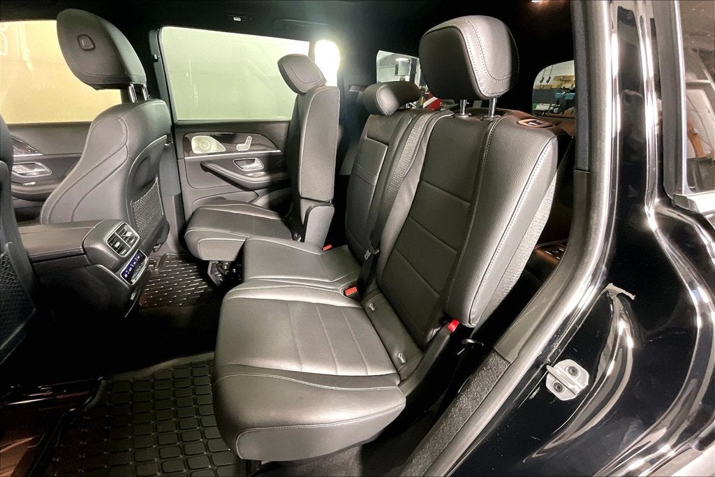 2022 Mercedes-Benz GLS GLS 450 4MATIC®
