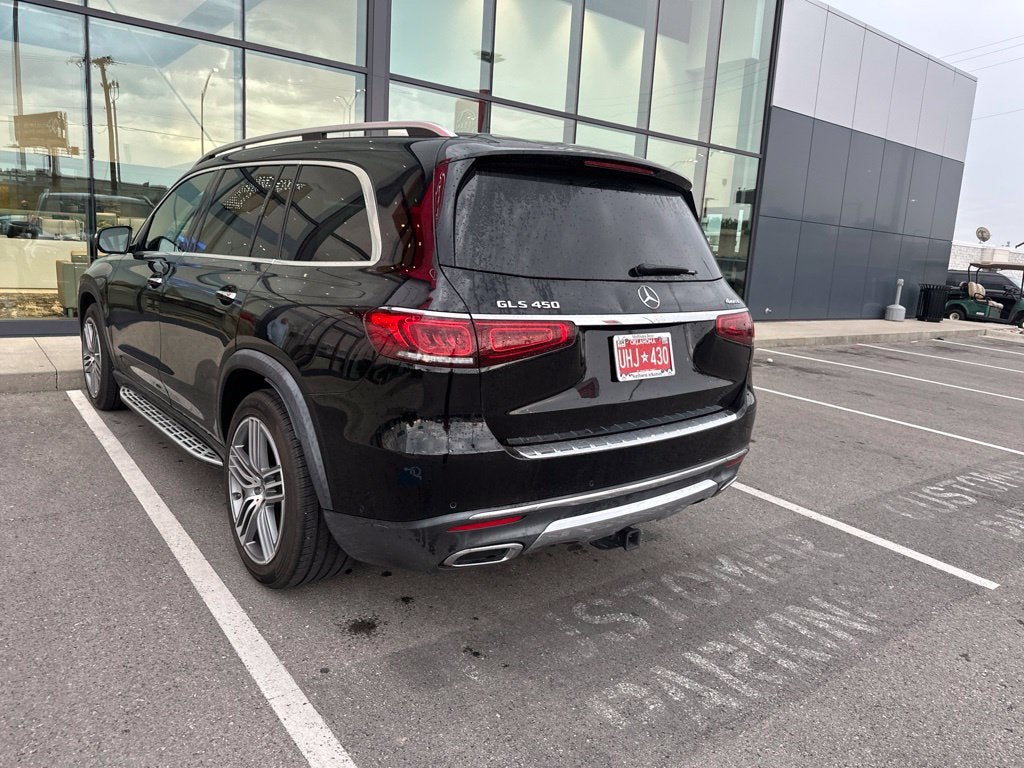2022 Mercedes-Benz GLS GLS 450 4MATIC®