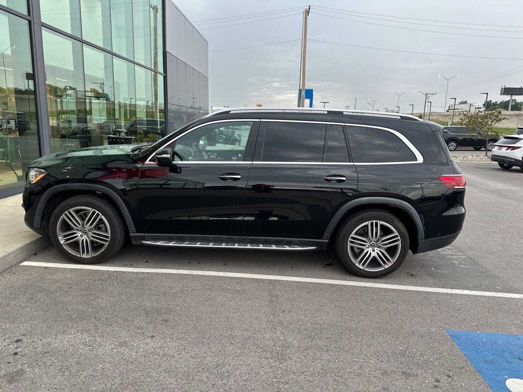 2022 Mercedes-Benz GLS GLS 450 4MATIC®