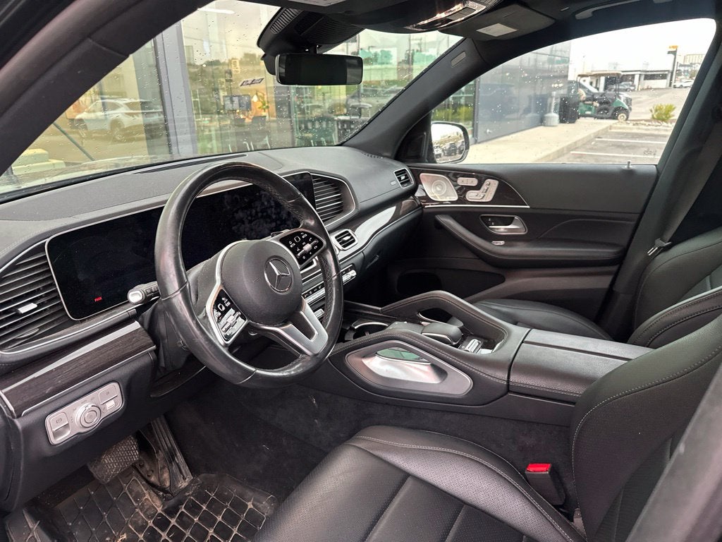 2022 Mercedes-Benz GLS GLS 450 4MATIC®