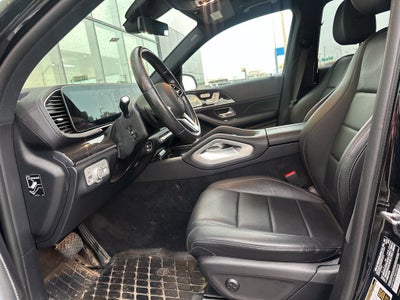 2022 Mercedes-Benz GLS GLS 450 4MATIC®