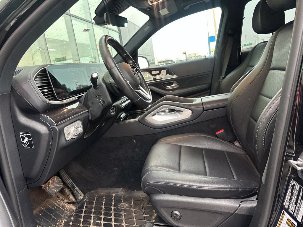 2022 Mercedes-Benz GLS GLS 450 4MATIC®