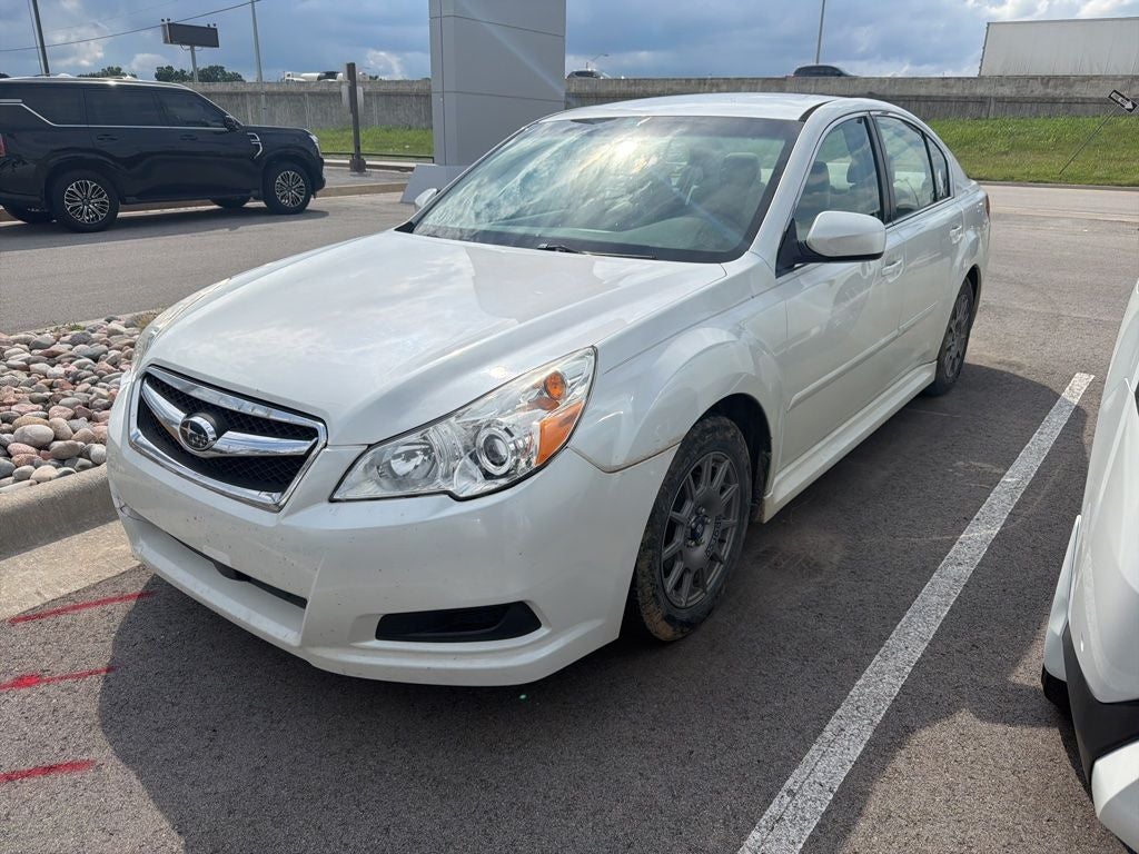 2012 Subaru Legacy 2.5i