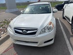 2012 Subaru Legacy 2.5i