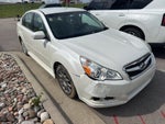 2012 Subaru Legacy 2.5i