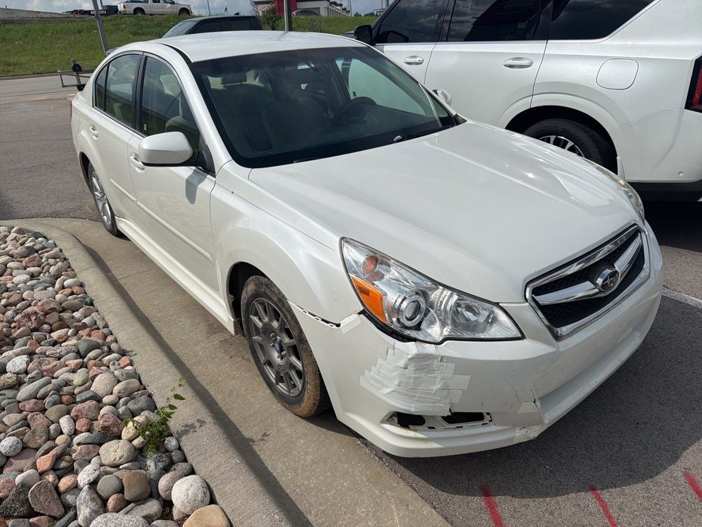 2012 Subaru Legacy 2.5i
