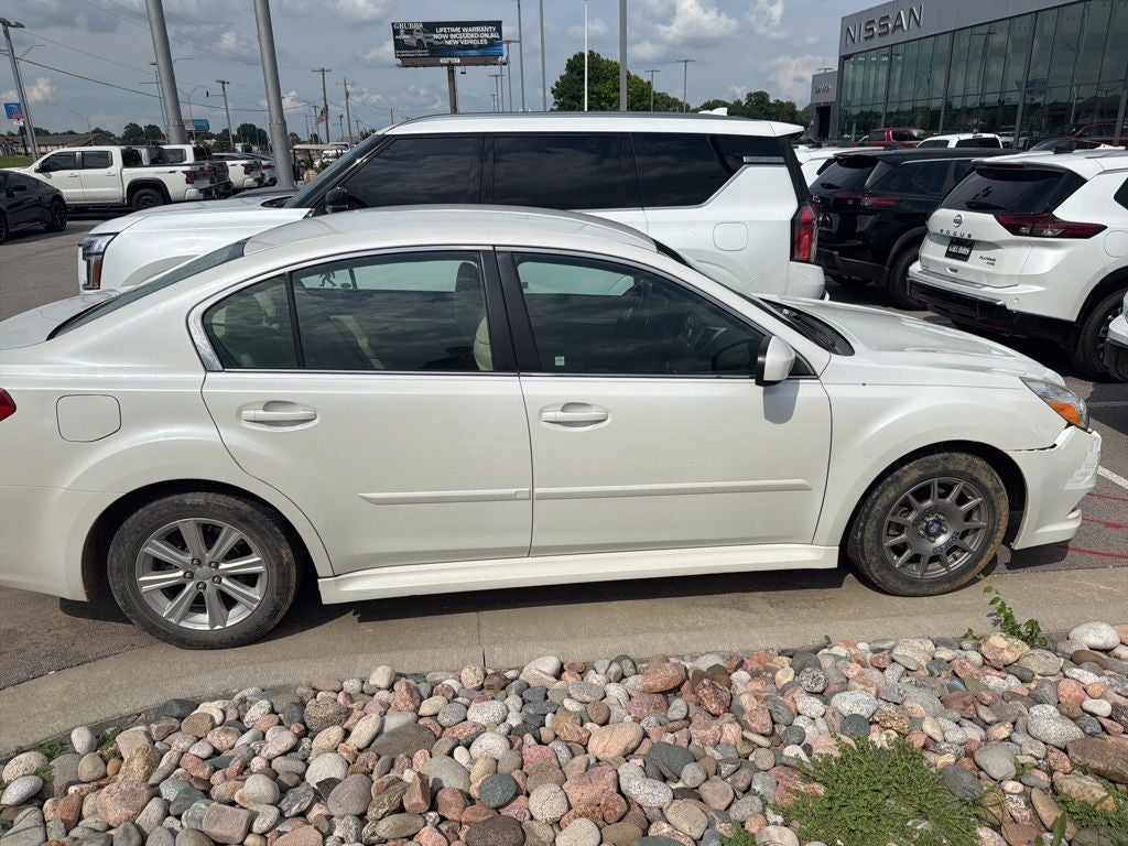 2012 Subaru Legacy 2.5i