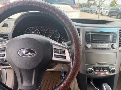 2012 Subaru Legacy 2.5i