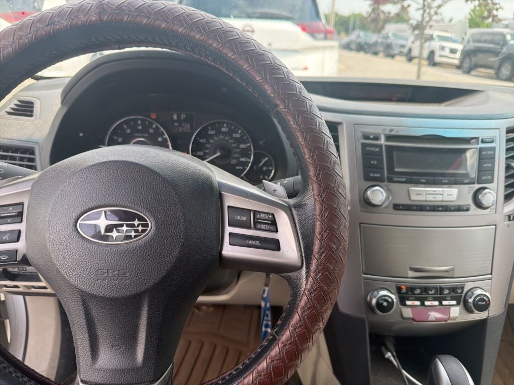 2012 Subaru Legacy 2.5i