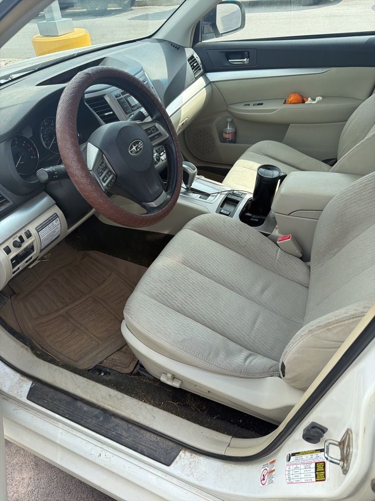 2012 Subaru Legacy 2.5i