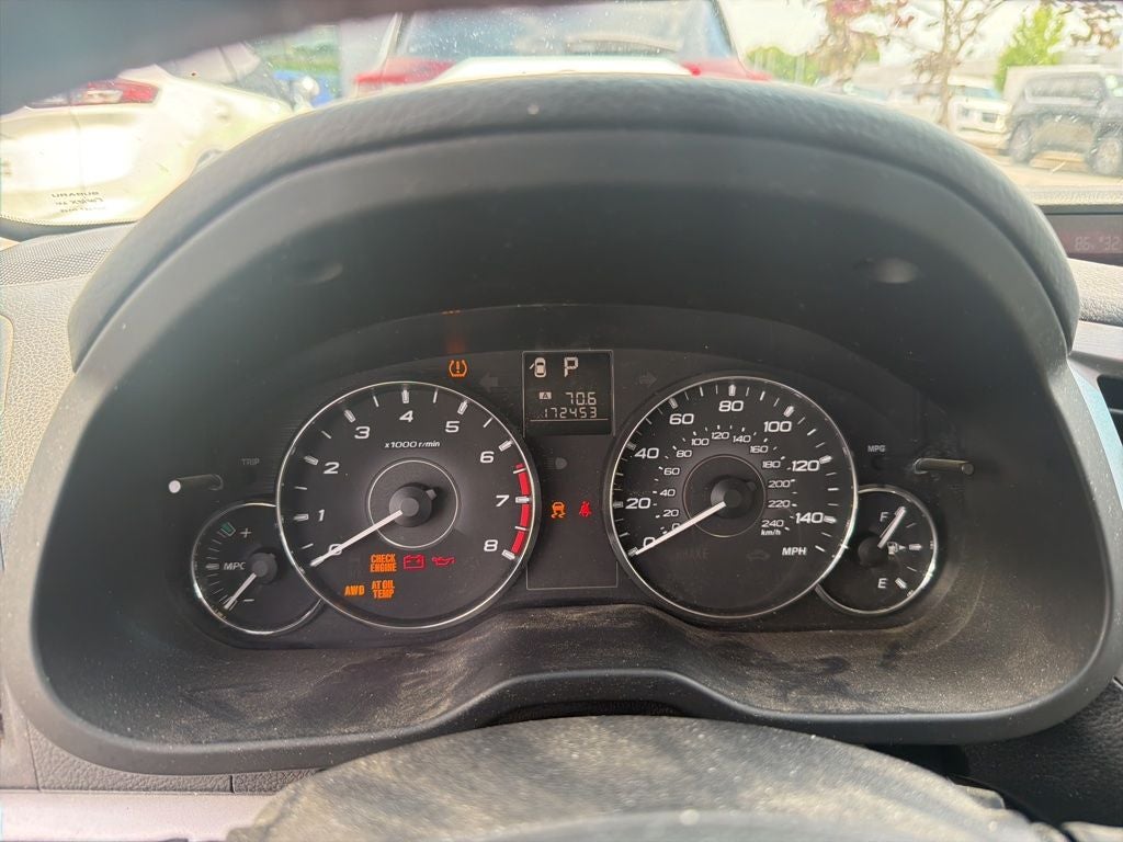 2012 Subaru Legacy 2.5i